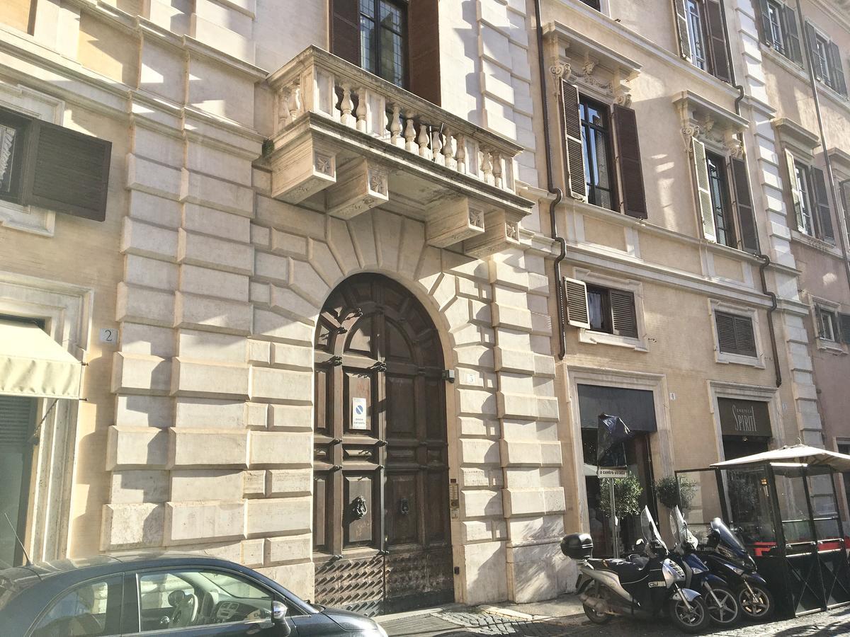 Pantheon Rhome Rom Eksteriør billede